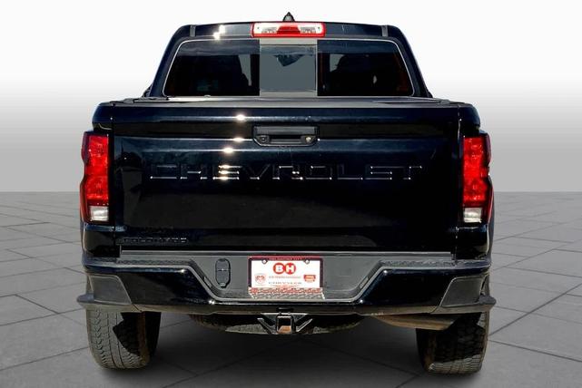 2023 chevrolet colorado trail boss