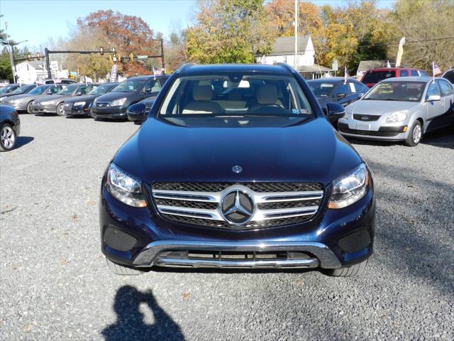 2018 mercedes-benz glc 300 4matic