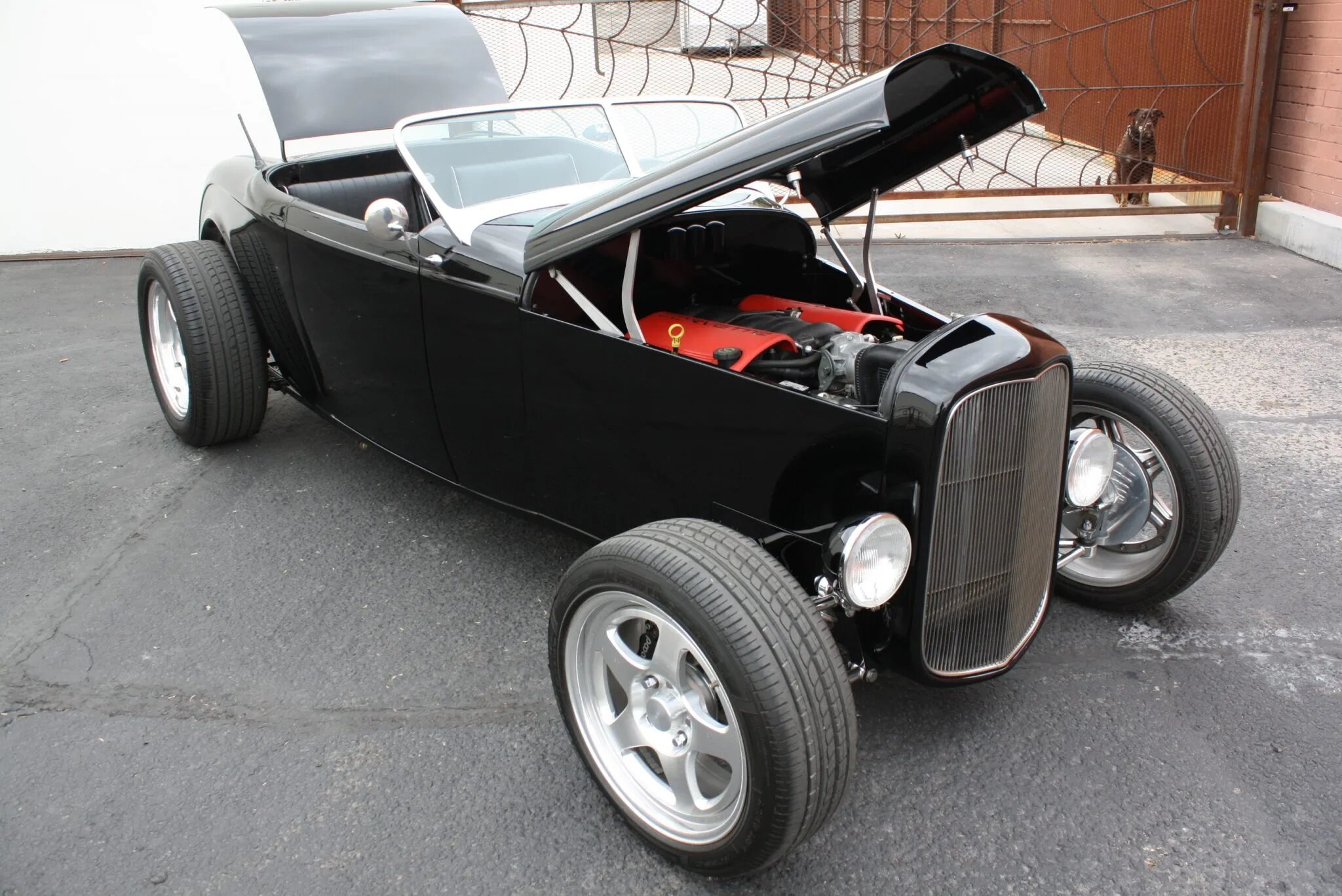 ford roadster