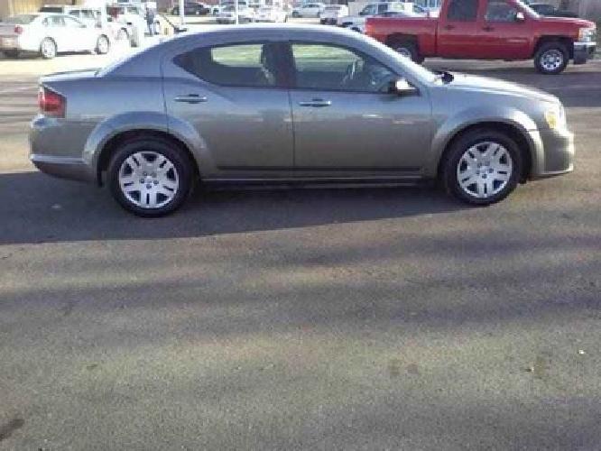2012 dodge avenger se sedan 4d in san antonio, tx