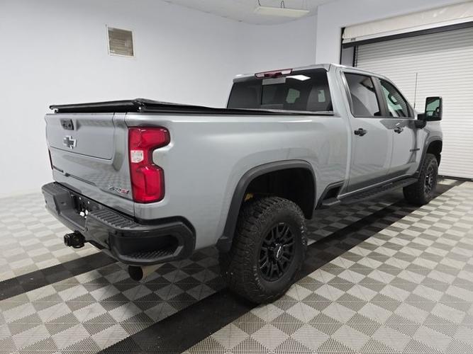 used 2024 chevrolet silverado 2500hd zr2