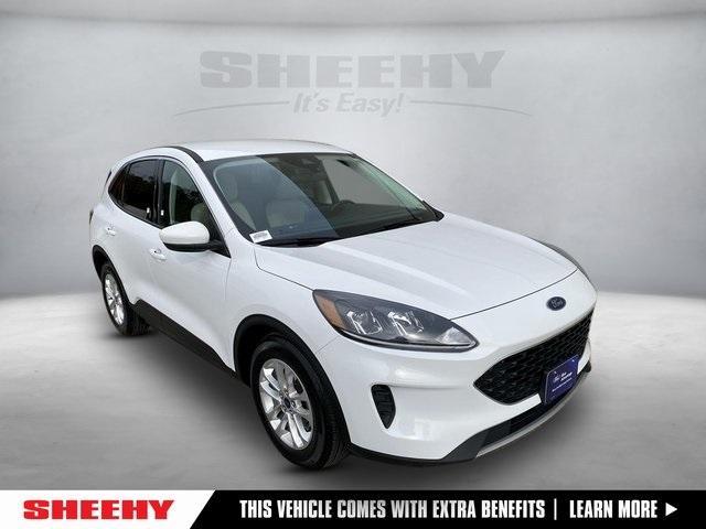 2021 ford escape se