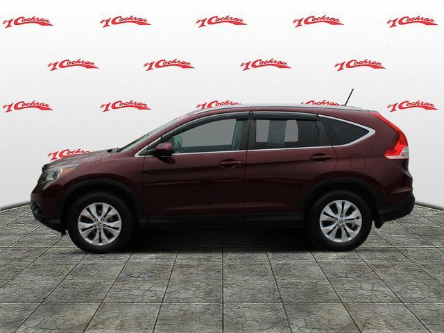 2014 honda cr-v ex-l