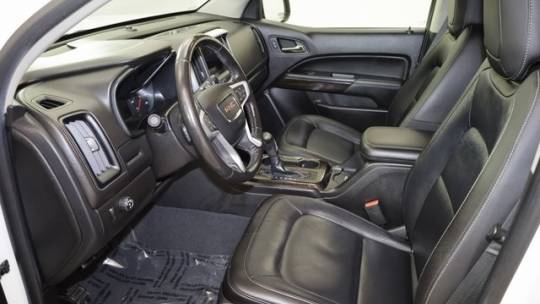 2019 GMC Canyon
