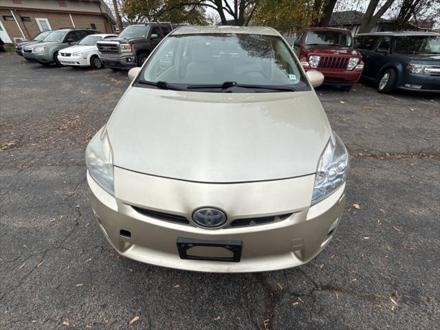 2011 toyota prius iii