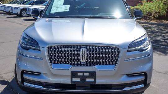 2022 Lincoln Aviator