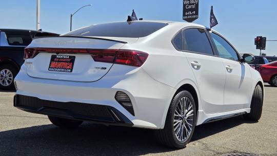2024 Kia Forte