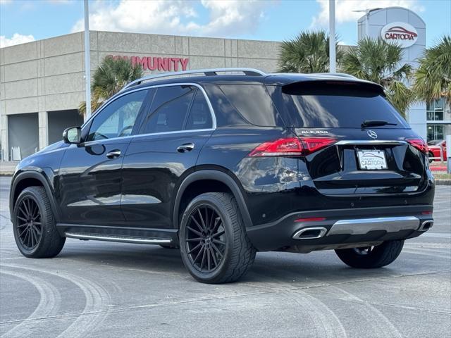 2020 mercedes-benz gle 350 base