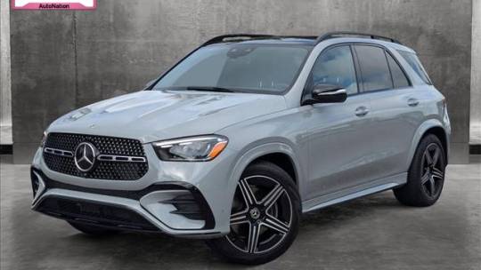 2025 Mercedes-Benz GLE