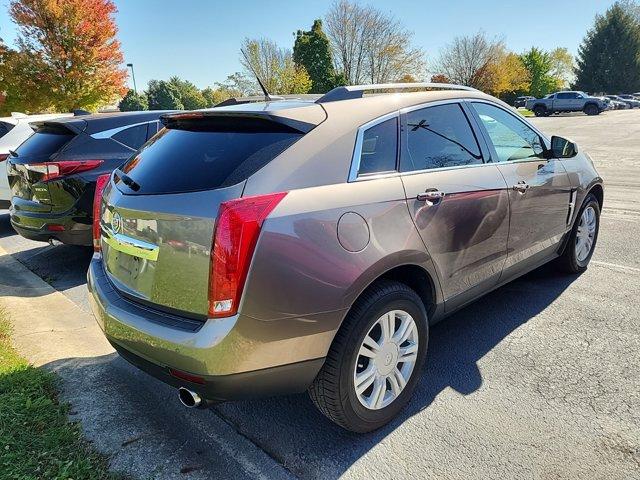 2011 cadillac srx luxury collection