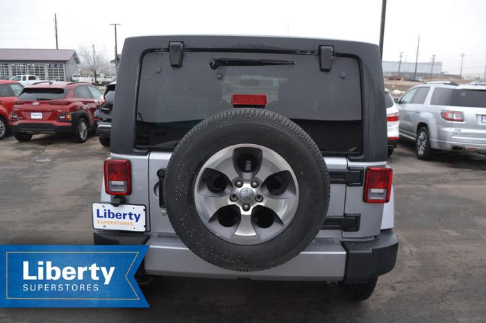 2018 jeep wrangler unlimited sahara 4x4 sahara 4dr suv for sale in jolly acres, south dakota