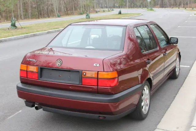1994 indian red jetta 56k origional miles