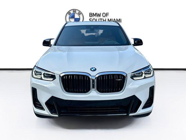 2022 bmw x3 m40i