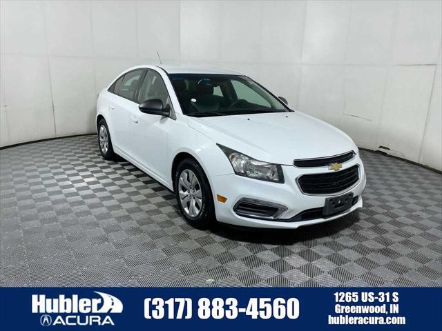 2015 chevrolet cruze ls