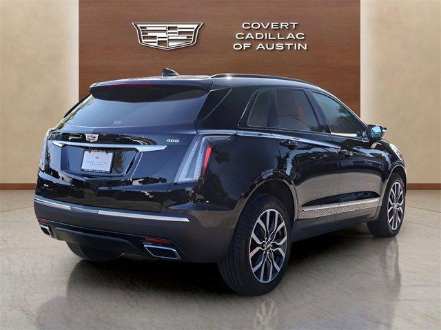 2024 cadillac xt5 awd sport