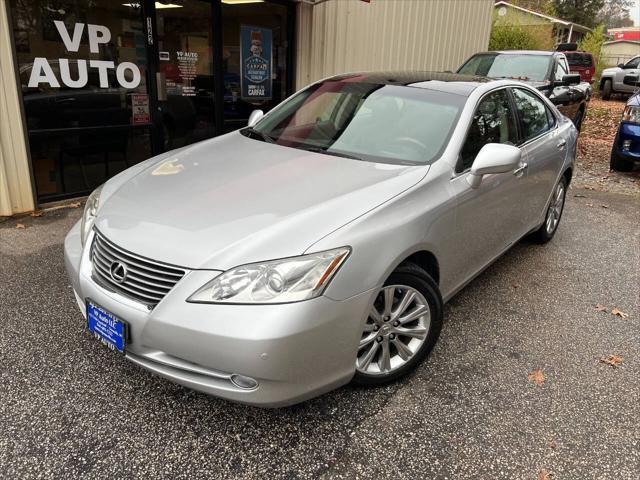 2007 lexus es 350 base