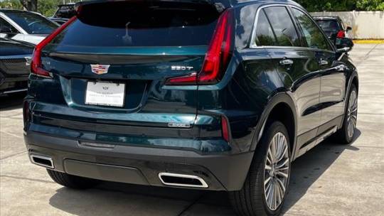 2024 Cadillac XT4