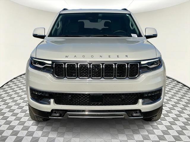 2022 jeep wagoneer series iii 4x4