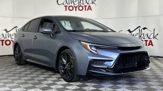 2025 Toyota Corolla