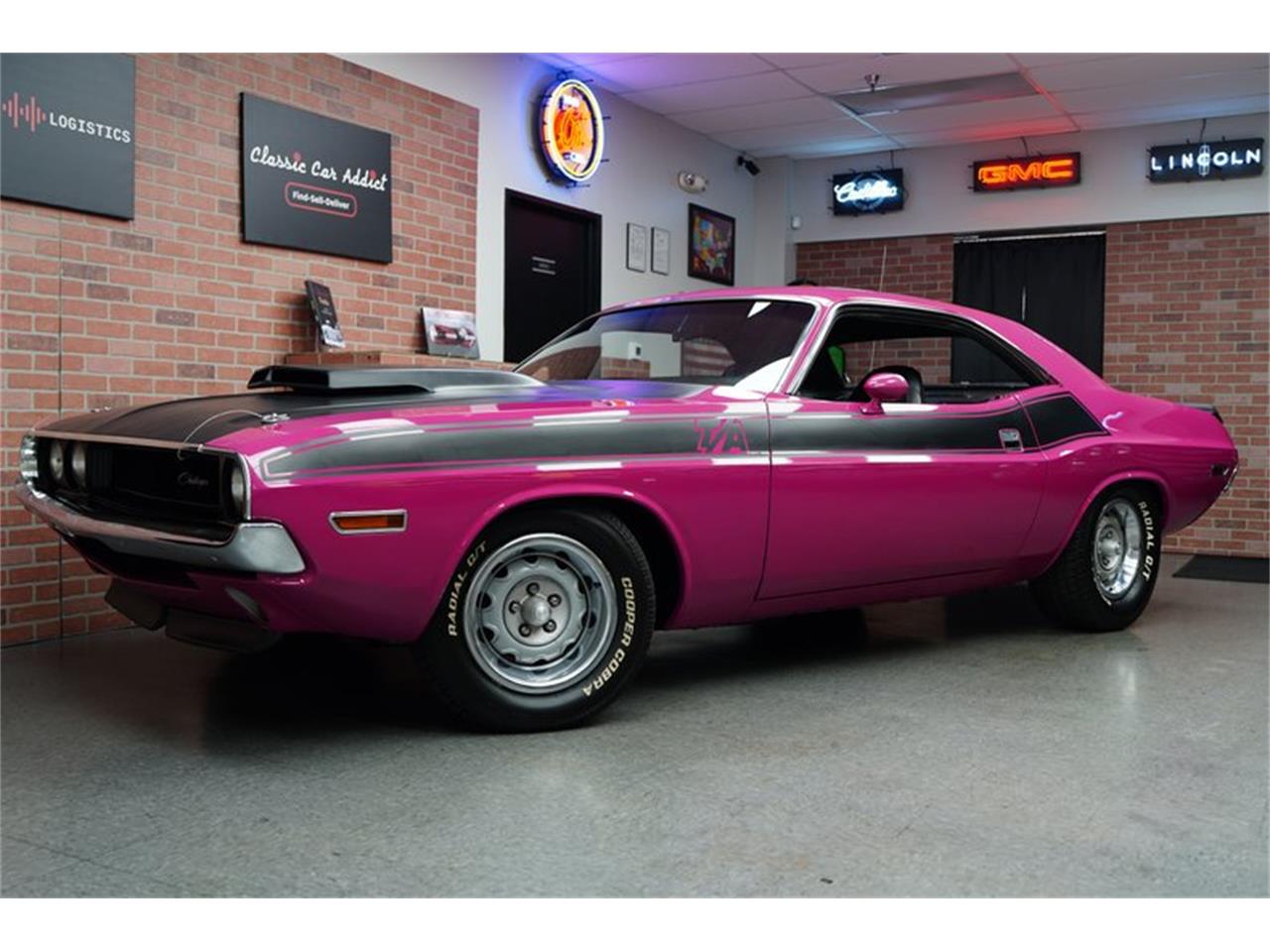 1970 dodge challenger