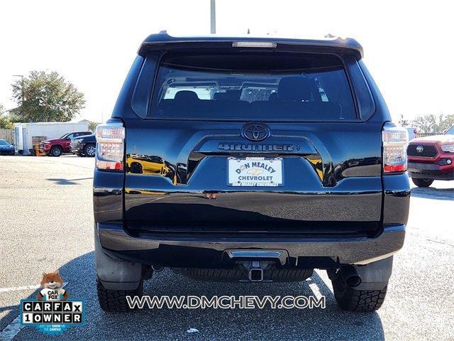 2021 toyota 4runner sr5 premium