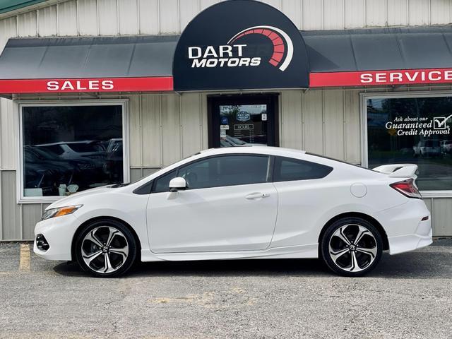 2015 honda civic si