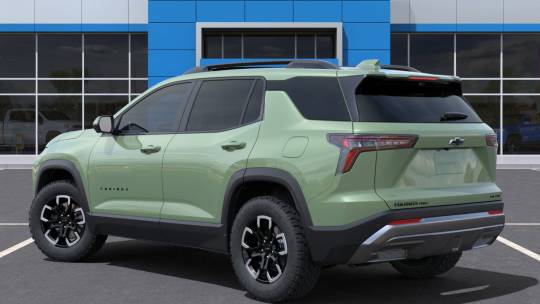 2025 Chevrolet Equinox