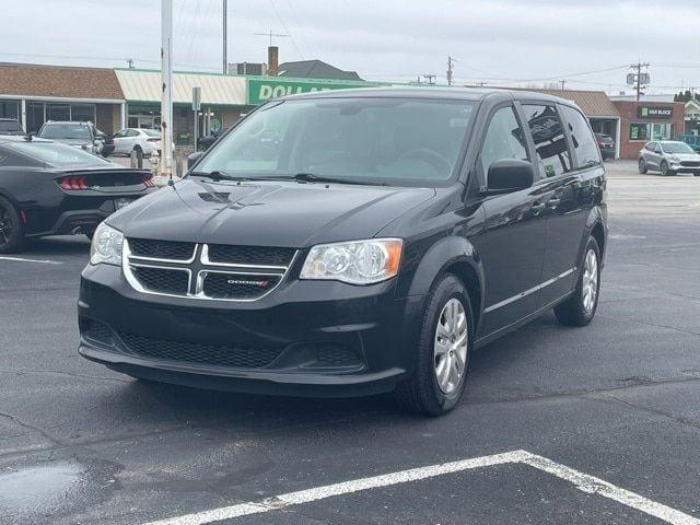 2019 dodge grand caravan se in bremen, indiana