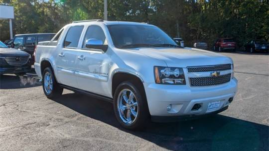 2008 Chevrolet Avalanche