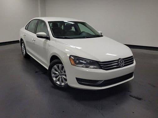 2014 volkswagen passat 1.8t auto wolfsburg ed in columbus, ohio