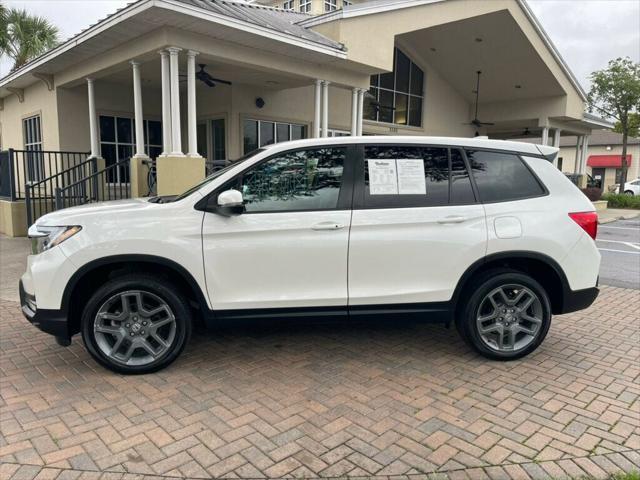 2023 honda passport ex-l awd
