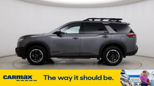 2023 Nissan Pathfinder