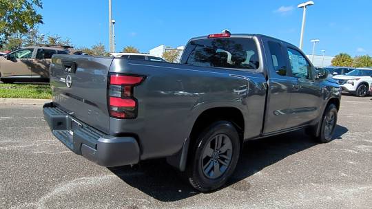 2025 Nissan Navara (Frontier)