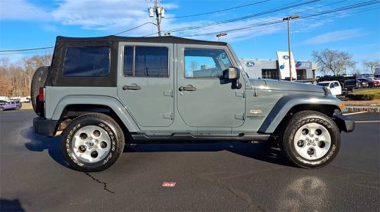 2014 Jeep Wrangler
