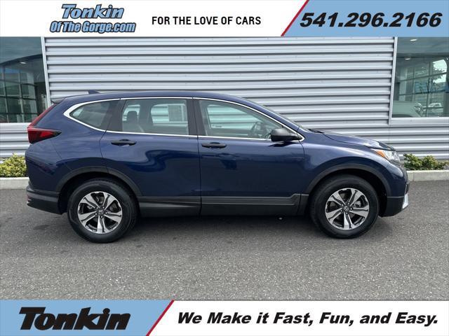 2020 honda cr-v awd lx