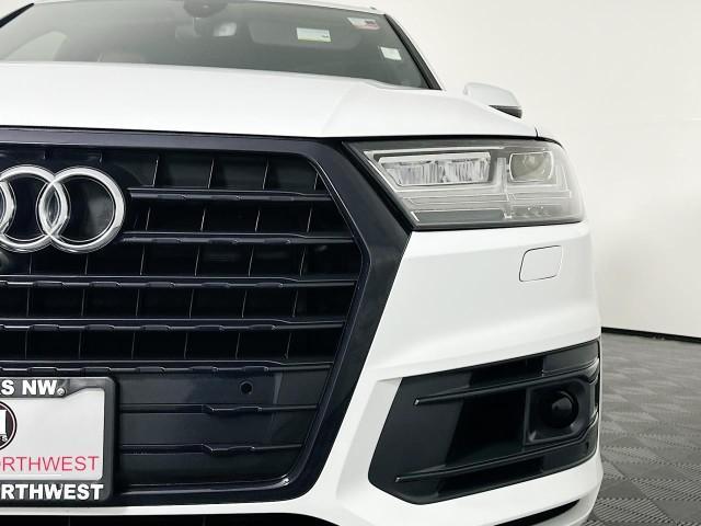 2018 audi q7 3.0t prestige