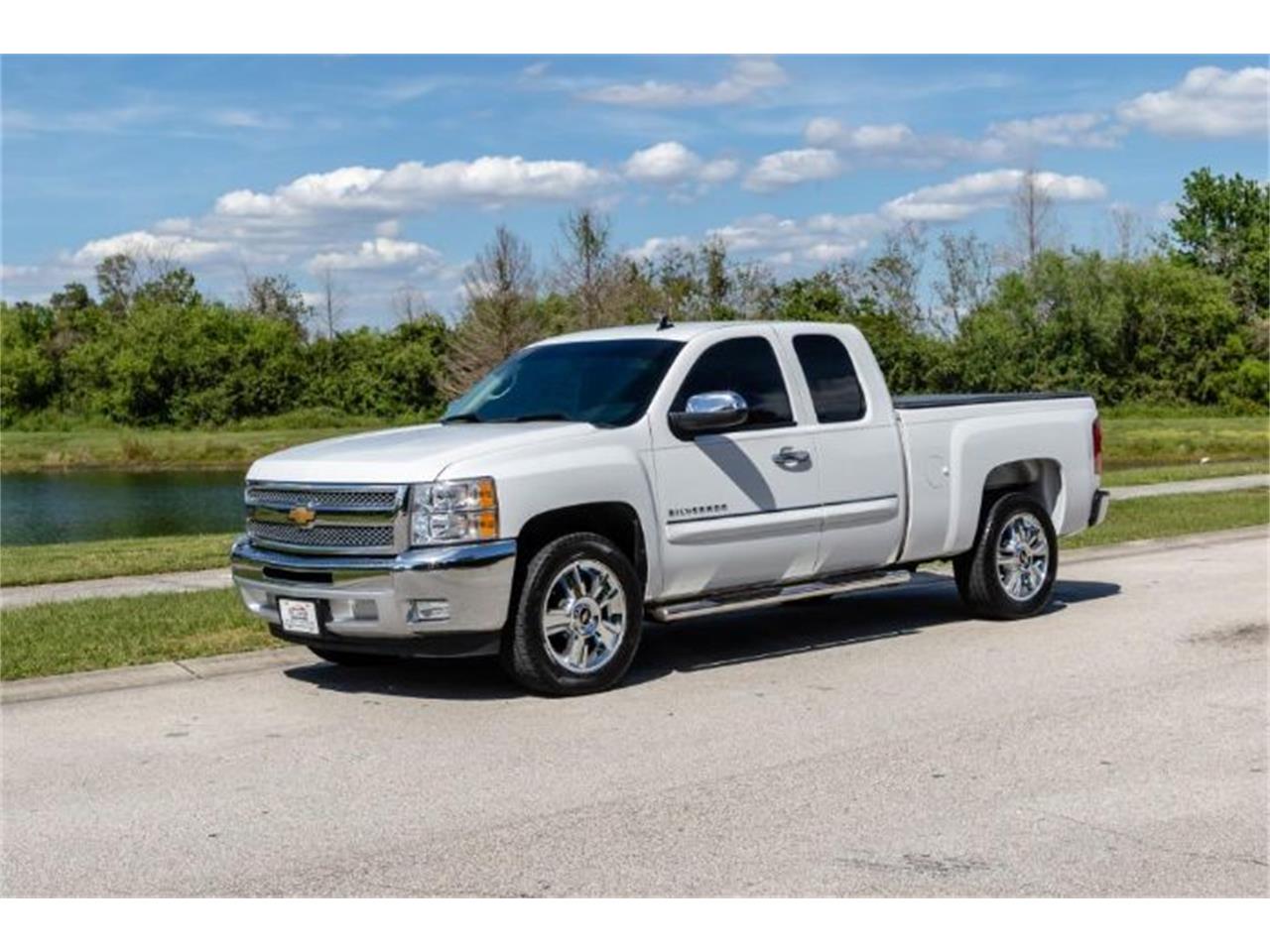 2012 chevrolet silverado