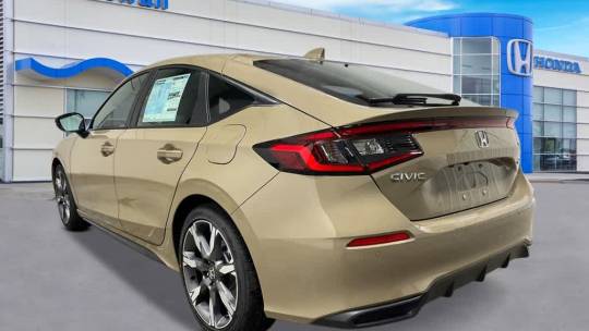2025 Honda Civic
