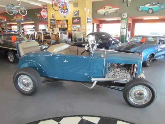 1931 ford roadster steel, flathead, vintage hot rod style, rumble seat