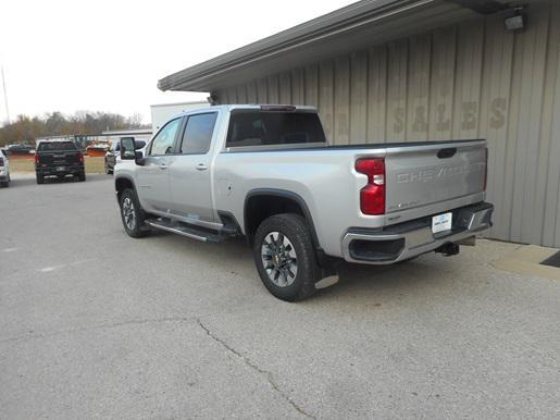 2023 chevrolet silverado 2500 lt