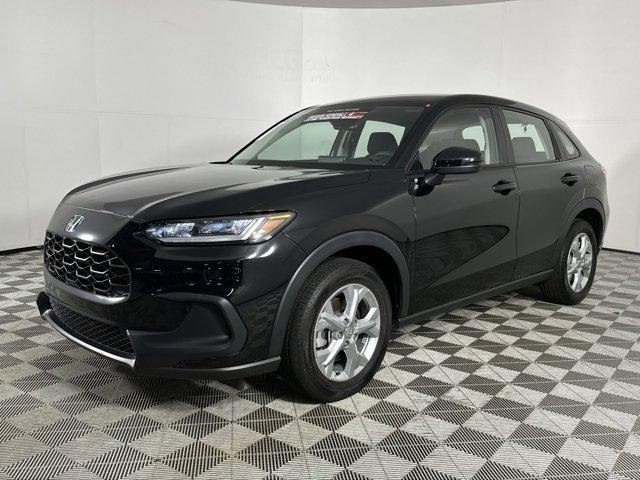 2023 honda hr-v lx