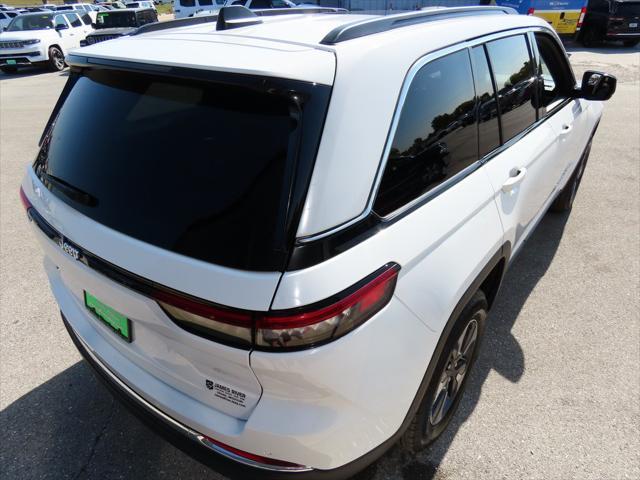 2024 jeep grand cherokee 4xe base