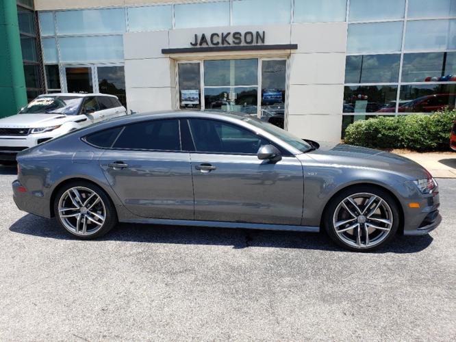 used 2016 audi s7 jackson, ms 39211 for sale in jackson, mississippi