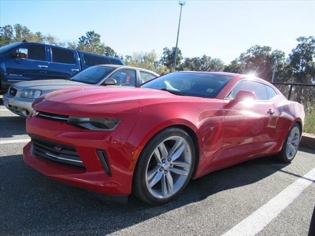 2016 chevrolet camaro 1lt