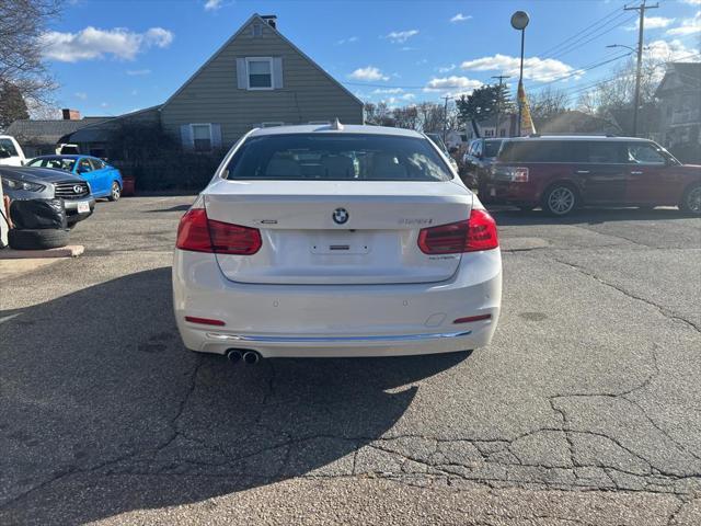 2016 bmw 328 xdrive