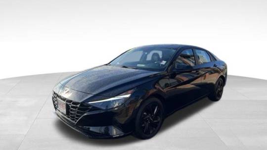 2021 Hyundai Elantra