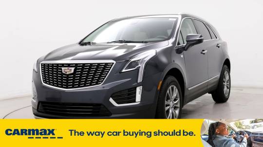 2022 Cadillac XT5