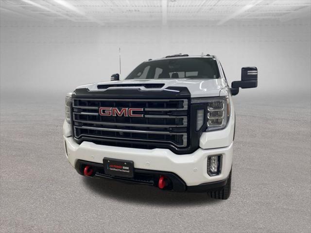 2021 gmc sierra 2500 at4