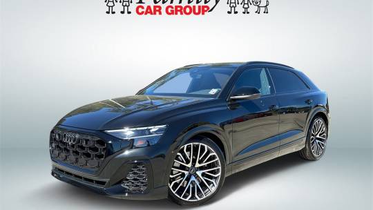 2025 Audi SQ8