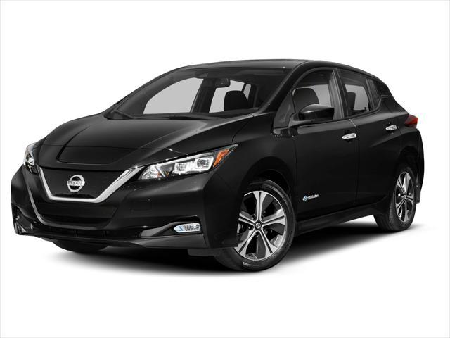 2020 nissan leaf sl plus 62 kwh